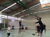 Ergebnisse vom Volleyball Bild: Ergebnisse vom Volleyball