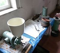 Bild: Wie Caf&eacute; Pille einmal aussah!