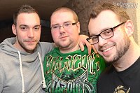 Party im Jugendclubhaus in Nordhausen Bild: Party im Jugendclubhaus in Nordhausen