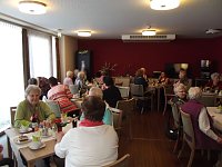 WB 4 feiert Weltfrauentag Bild: WB 4 feiert Weltfrauentag