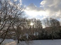 Letzter Gruß vom Winter? Bild: Letzter Gruß vom Winter?