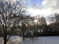 Letzter Gruß vom Winter? Bild: Letzter Gruß vom Winter?