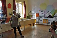Gut behütete Frauentagsfeier Bild: Gut behütete Frauentagsfeier