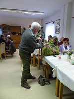 Gutes Hören stand im Mittelpunkt Bild: Gutes Hören stand im Mittelpunkt