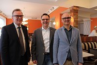 Café Pille und 10 Wohnungen Bild: Café Pille und 10 Wohnungen