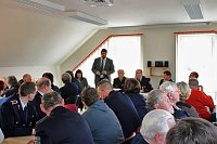 Bild: Im Zeichen 25 Jahre Partnerschaft