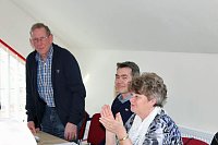 Bild: Im Zeichen 25 Jahre Partnerschaft