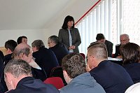 Bild: Im Zeichen 25 Jahre Partnerschaft