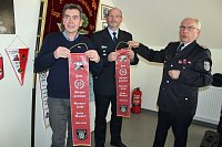 Bild: Im Zeichen 25 Jahre Partnerschaft