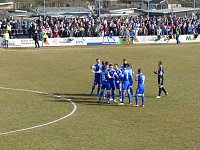 Bild: Wacker Nordhausen verliert Spitzenspiel gegen Zwickau