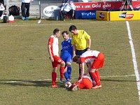 Bild: Wacker Nordhausen verliert Spitzenspiel gegen Zwickau
