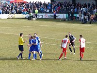 Bild: Wacker Nordhausen verliert Spitzenspiel gegen Zwickau