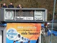 Bild: Wacker Nordhausen verliert Spitzenspiel gegen Zwickau