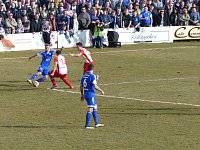 Bild: Wacker Nordhausen verliert Spitzenspiel gegen Zwickau