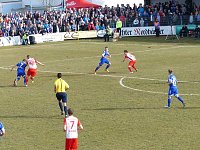 Bild: Wacker Nordhausen verliert Spitzenspiel gegen Zwickau