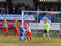 Bild: Wacker Nordhausen verliert Spitzenspiel gegen Zwickau