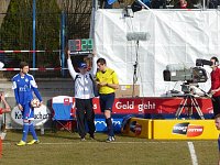 Bild: Wacker Nordhausen verliert Spitzenspiel gegen Zwickau
