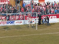 Bild: Wacker Nordhausen verliert Spitzenspiel gegen Zwickau