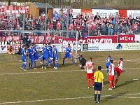 Bild: Wacker Nordhausen verliert Spitzenspiel gegen Zwickau
