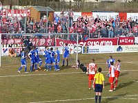 Bild: Wacker Nordhausen verliert Spitzenspiel gegen Zwickau