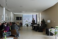 Mit neuem Buch im Kulturcafé - Walter Sachs Bild: Mit neuem Buch im Kulturcafé - Walter Sachs