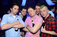 Bild: Party im Jugendclubhaus in Nordhausen