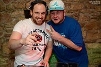 Bild: Party im Jugendclubhaus in Nordhausen