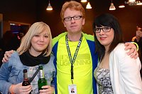 Bild: Party im Jugendclubhaus in Nordhausen