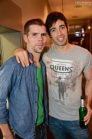 Bild: Party im Jugendclubhaus in Nordhausen