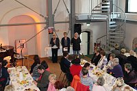 Ein Hoch auf die Frauen Bild: Ein Hoch auf die Frauen