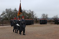 Bild: Es war eine wundersch&ouml;ne Zeit - Kommando&uuml;bergabe am Kyffh&auml;user
