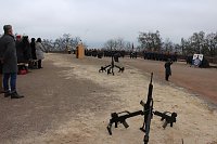 Bild: Es war eine wundersch&ouml;ne Zeit - Kommando&uuml;bergabe am Kyffh&auml;user