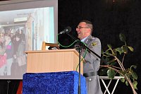 Bewegende Verabschiedung Bild: Bewegende Verabschiedung
