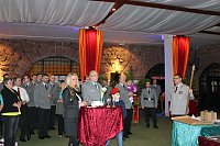 Bewegende Verabschiedung Bild: Bewegende Verabschiedung