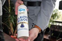 Bewegende Verabschiedung Bild: Bewegende Verabschiedung