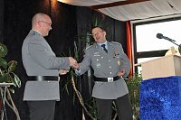 Bewegende Verabschiedung Bild: Bewegende Verabschiedung