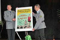 Bewegende Verabschiedung Bild: Bewegende Verabschiedung