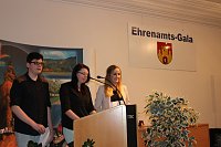 Bild: Ehrenmedaille in Gold verliehen