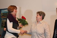 Bild: Ehrenmedaille in Gold verliehen