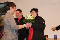 Bild: Ehrenmedaille in Gold verliehen