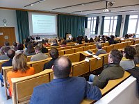 Bild: 11. Krebskongress
