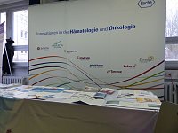 Bild: 11. Krebskongress: Industrieausstellung