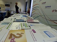 Bild: 11. Krebskongress: Industrieausstellung