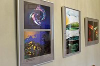Glas ins rechte Licht gerückt Bild: Glas ins rechte Licht gerückt