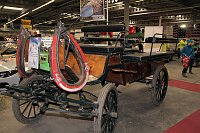 Bild: Motorradmesse in Erfurt