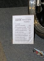 Bild: Motorradmesse in Erfurt