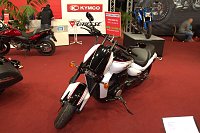 Bild: Motorradmesse in Erfurt