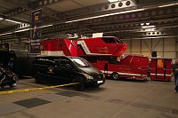 Bild: Motorradmesse in Erfurt