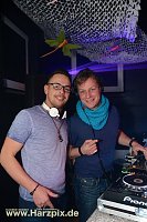 Bild: Houseverliebt im Club Buddha
