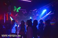Bild: Houseverliebt im Club Buddha